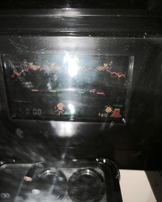 Nintendo Snoopy retrogame