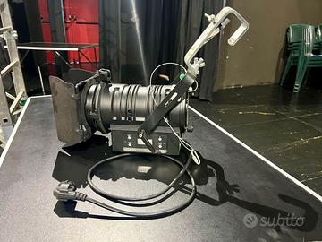 FariEuro lite LED THA-60PC Theater-Spot 60W RGBW
