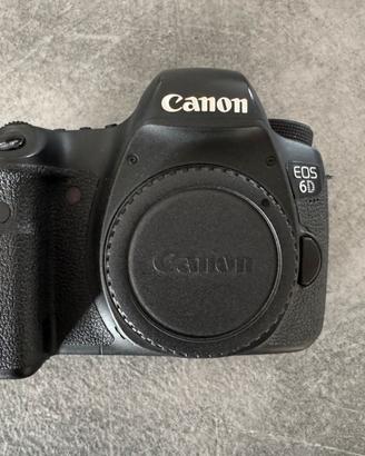 Canon EOS 6D