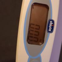 Bilancia x pesare Neonati CHICCO 