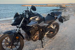 Honda cb 500 f 2019