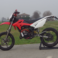 Beta rr 50 motard 2016