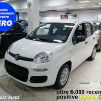 FIAT New Panda # 1.0 FireFly S&S Hybrid KM0