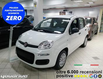 FIAT New Panda # 1.0 FireFly S&S Hybrid KM0