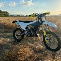 Husqvarna te 250