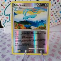 Altaria Reverse Platino Pokémon 