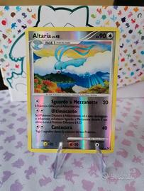 Altaria Reverse Platino Pokémon 