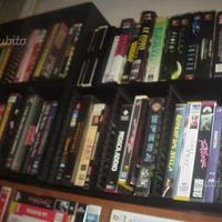 Film in vhs film videocassette nuove cinema