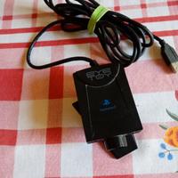 PlayStation 2 telecamera 