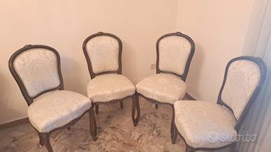 sedie classiche 