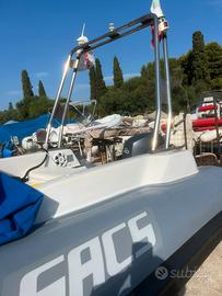 Gommone sacs 5,30 mt