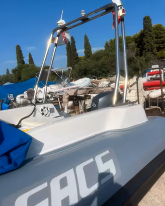 Gommone sacs 5,30 mt