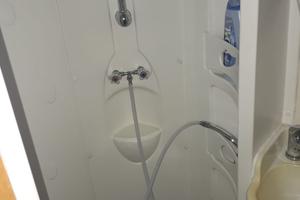 Camper mansardato con grande garage