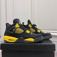 Jordan 4 Retro Thunder n.39