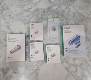 set di lame cricut