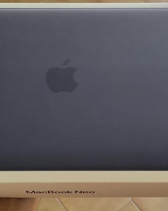 MacBook Neo 13" 256GB / 8GB RAM - NUOVO SIGILLATO