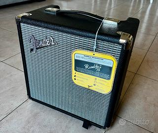 Amplificatore per basso Fender Rumble15
