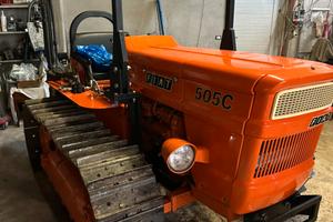 Trattore Fiat 505c