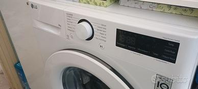 Lavatrice LG