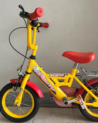 Bici Bimbo Bimba