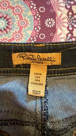 Jeans bootcut Roberto Cavalli taglia 36