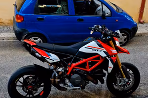 Ducati Hypermotard 950 SP 2021 -  Accessoriata