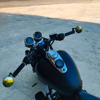 Keeway superlight 125