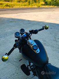 Keeway superlight 125