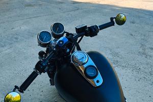 Keeway superlight 125