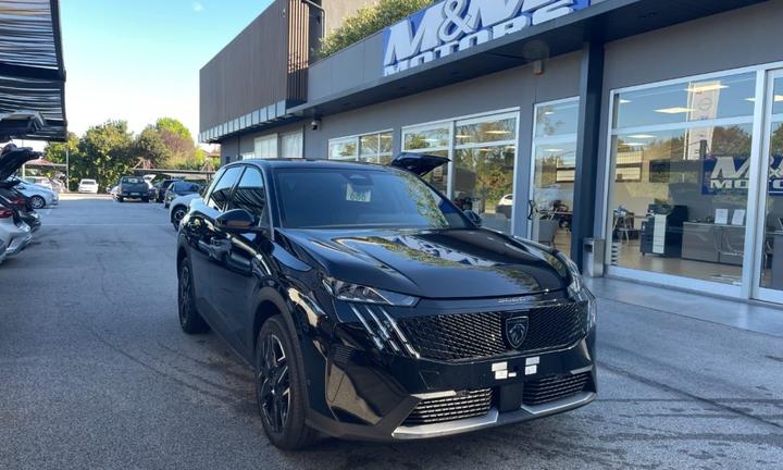 PEUGEOT 3008 Hybrid 145 e-DCS6 GT #KM 0 #VARI CO