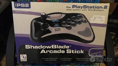 Shadowblade Arcade Stick PSX/PS2