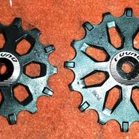 Set di 2 pulegge in derlin 14/16 Shimano/Sram