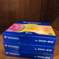 DVD Verbatim 