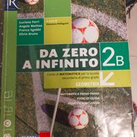 Da Zero a Infinito 2 B e quaderno operativo 