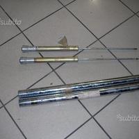 Moto Guzzi canne forcelle e ammortizzatori