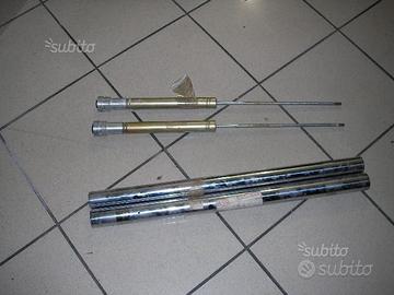 Moto Guzzi canne forcelle e ammortizzatori