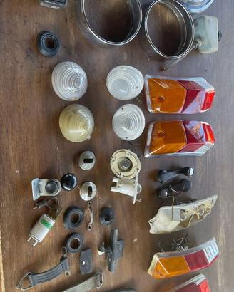 Ricambi FIAT 500 110F