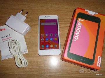 SMARTPHONE LENOVO B 4.5" (SCHERMO: 100x55 mm)