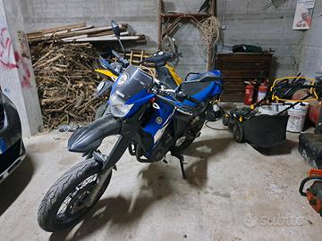 Yamaha XT 660 - 2008
