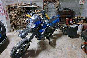 Yamaha XT 660 - 2008