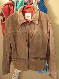 Giubbino Diesel Vintage ( Pelle Di Renna)