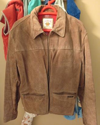 Giubbino Diesel Vintage ( Pelle Di Renna)