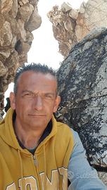 Badante uomo acconpagnatore