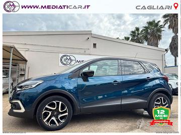 RENAULT Captur dCi 8V 90 CV EDC S&S Energy Bose