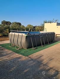 piscina fuori terra intex 