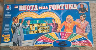 La ruota della fortuna mb 1992 perfetta