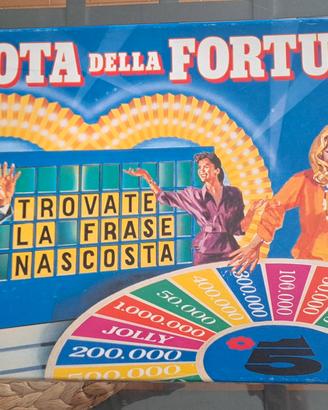 La ruota della fortuna mb 1992 perfetta
