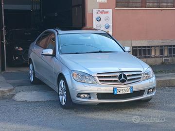 MERCEDES-BENZ C 250 CDI BlueEFFICIENCY Avantgarde