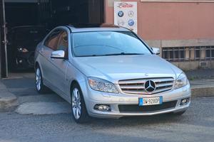 MERCEDES-BENZ C 250 CDI BlueEFFICIENCY Avantgarde