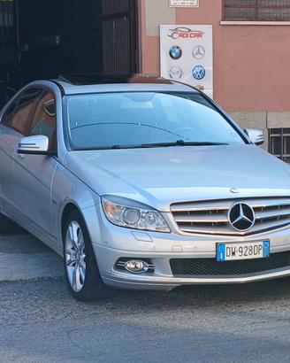 MERCEDES-BENZ C 250 CDI BlueEFFICIENCY Avantgarde
